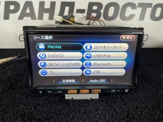 Магнитола Nissan X-Trail