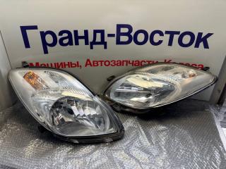 Запчасть фара Toyota Vitz 2010