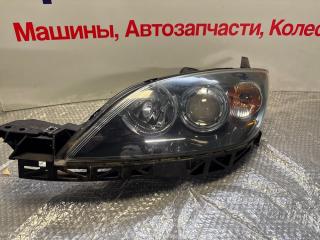 Фото запчасти фара левая Mazda Axela 2006 контрактная запчасть Запчасть фара левая Mazda Axela 2006