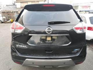 Дверь багажника Nissan X-Trail 2015