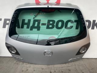 Дверь багажника Mazda Axela 2006