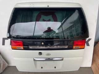 Дверь багажника Nissan Elgrand 2002