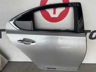 Дверь задняя правая Lexus LS600H 2010 контрактная Дверь задняя правая Lexus LS600H 2010