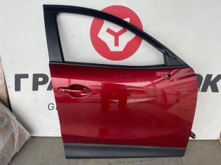Дверь передняя правая Mazda CX-5 2012