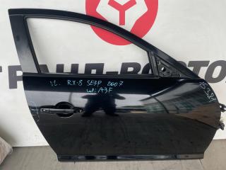 Дверь передняя правая Mazda RX-8 2007