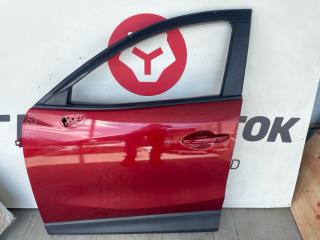 Дверь боковая передняя левая Mazda CX-5 2012 контрактная Дверь боковая передняя левая Mazda CX-5 2012