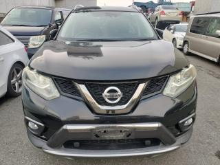 Капот Nissan X-Trail 2015