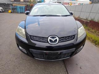 Капот Mazda CX-7 2007