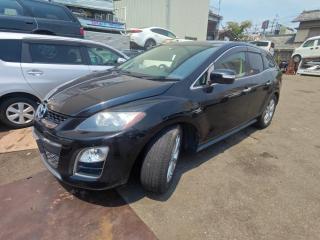 Дверь передняя левая Mazda CX-7 2010