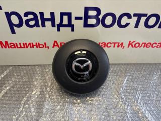 Запчасть подушка безопасности в руль Mazda CX-7 2007