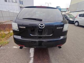 Бампер задний Mazda CX-7 2007