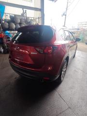 Бампер задний Mazda CX-5 2012