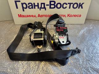 Запчасть ремень безопасности передний Mitsubishi Delica 2015