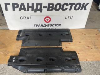 Защита днища кузова Nissan X-Trail 2015 контрактная Защита днища кузова Nissan X-Trail 2015
