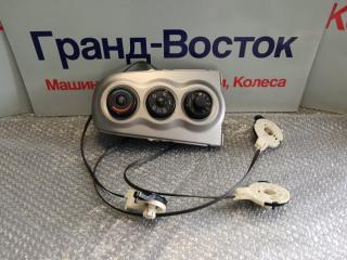 Блок управления климат-контролем Toyota Vitz 2010 контрактная Блок управления климат-контролем Toyota Vitz 2010