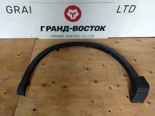 Накладка на крыло передняя левая Mazda CX-5 2012 контрактная Накладка на крыло передняя левая Mazda CX-5 2012