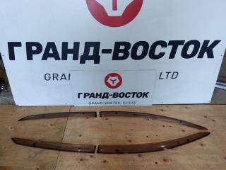Ветровик на дверь Toyota Vitz 2010