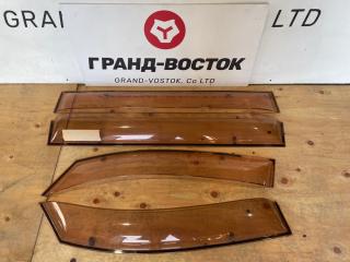 Ветровик на дверь Mitsubishi Delica D:5 2011