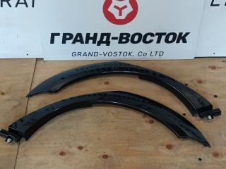 Запчасть накладка на крыло Subaru Outback 2007