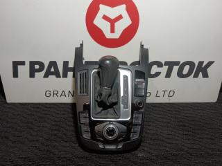 Консоль КПП AUDI A4 2009 контрактная Консоль КПП AUDI A4 2009