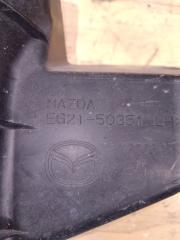 Подкрылок задний CX-7 2007 ER3P