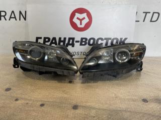 Фото запчасти фара Mazda RX-8 2004 контрактная запчасть Запчасть фара Mazda RX-8 2004