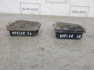 Запчасть воздухоотвод багажника Audi A6 2005