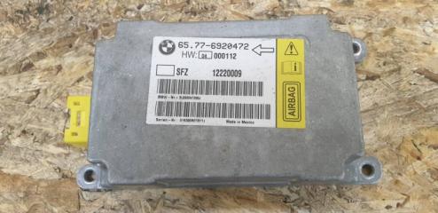 Запчасть блок управления airbag srs BMW 7 2003