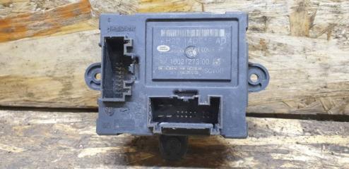 Блок комфорта двери передний левый Jaguar XJ