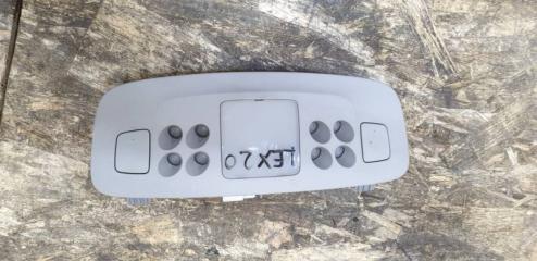 Запчасть плафон задний Lexus IS 2008