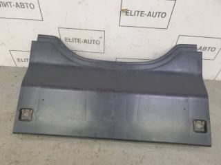 Накладка замка багажника Mercedes E 2012