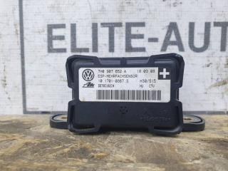 Запчасть датчик ускорения Porsche Cayenne