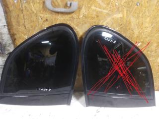 Запчасть форточка задняя левая Porsche Cayenne 1 2008