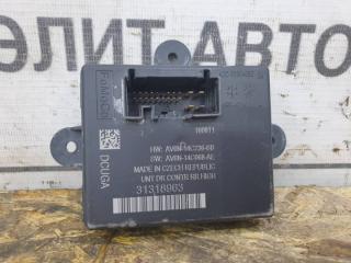 Блок комфорта двери задний левый Volvo S60 2011
