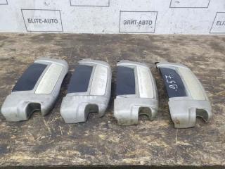 Запчасть крышка двигателя Porsche Cayenne 1 2008