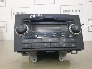 Запчасть магнитола блок климат контроля Honda CRV 2009