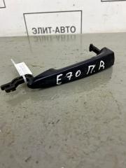 Запчасть ручка двери внешняя передняя правая BMW X5 2008