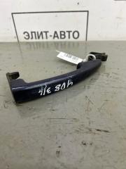 Запчасть ручка двери внешняя задняя левая Peugeot 408 2012