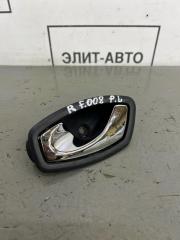 Запчасть ручка внутренняя передняя левая Renault Fluence 2015