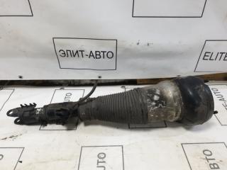 Стойка амортизатора пневмо передняя левая Mercedes S350 2018 Б/У Стойка амортизатора пневмо передняя левая Mercedes S350 2018