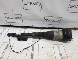 Стойка амортизатора пневмо задняя левая Mercedes S350 2018 Б/У Стойка амортизатора пневмо задняя левая Mercedes S350 2018