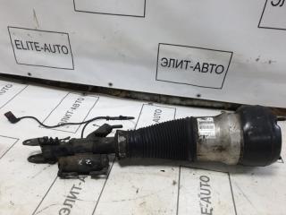 Стойка амортизатора пневмо передняя правая Mercedes S350 2018 Б/У Стойка амортизатора пневмо передняя правая Mercedes S350 2018