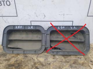 Запчасть воздухоотвод багажника правый Lifan Solano 2018