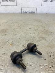 Фото запчасти тяга стабилизатора задняя левая Nissan Teana 2014 Б/У запчасть Запчасть тяга стабилизатора задняя левая Nissan Teana 2014