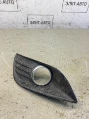 Запчасть накладка бампера левая Ford Focus 2008