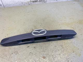 Накладка крышки багажника MAzda CX7 2006