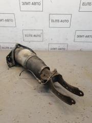 Стойка амортизатора пневмо передняя левая Porsche Cayenne 2005 Б/У Стойка амортизатора пневмо передняя левая Porsche Cayenne 2005