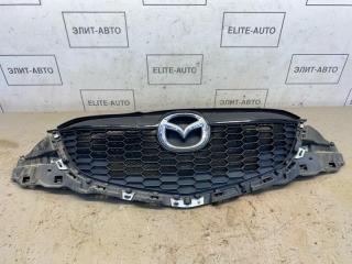 Решетка радиатора MAzda cx-5 2014
