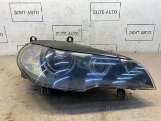 Запчасть фара ксенон правая BMW X5 2008 E70 4.8 7161588 Б/У Фара ксенон правая BMW X5 2008 E70 4.8 7161588 Б/У