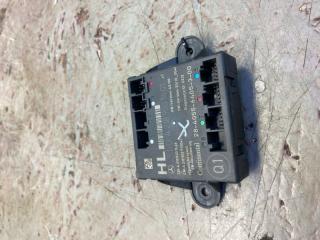 Блок комфорта двери задний левый Mercedes CLS 2012